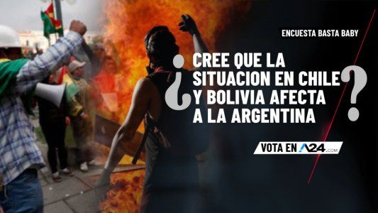 Encuesta Basta Baby: entrá y dejanos tu voto sobre la pregunta de esta noche