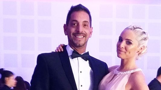 La prueba del amor: Diwan y su novia, apasionados en la fiesta de 15 de la hija del empresario
