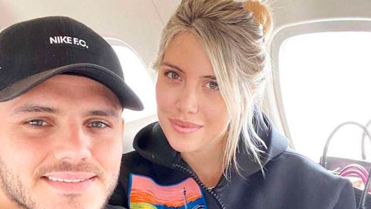 Wanda Nara publicó un video intimo para confirmar su reconciliación.