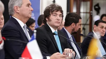 Milei, elegido entre los líderes más influyentes del mundo según The Telegraph: así quedó en el ranking