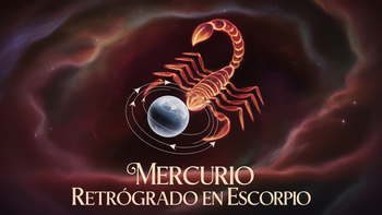 Horóscopo: mercurio retrógrado te va a hacer revisar todo lo que venías pateando ¡ATENTI!