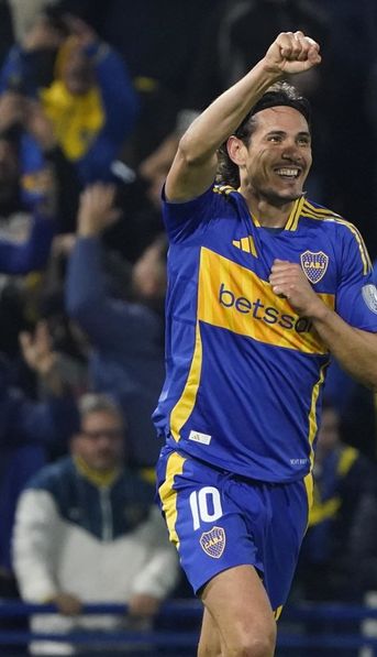 Copa Sudamericana: Boca le ganó 1-0 a Cruzeiro en La Bombonera por la ida de los octavos de final