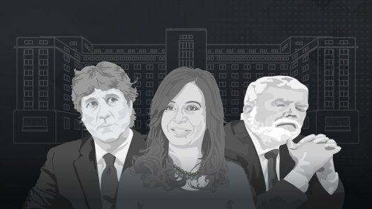 Contraataque: cómo será la estrategia judicial K en el último tramo del mandato de Macri