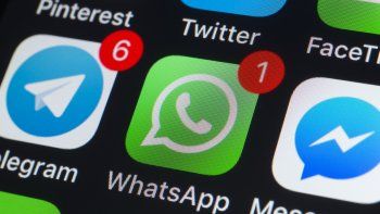 Se vacunó sin turno y lo contó por Whatsapp