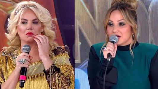 Karina La Princesita destrozó a Esmeralda Mitre: Es grave que no se de cuenta que desafina