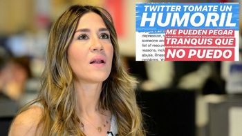¡Se enojó el pajarito! Twitter bloqueó a Jimena Barón: el motivo