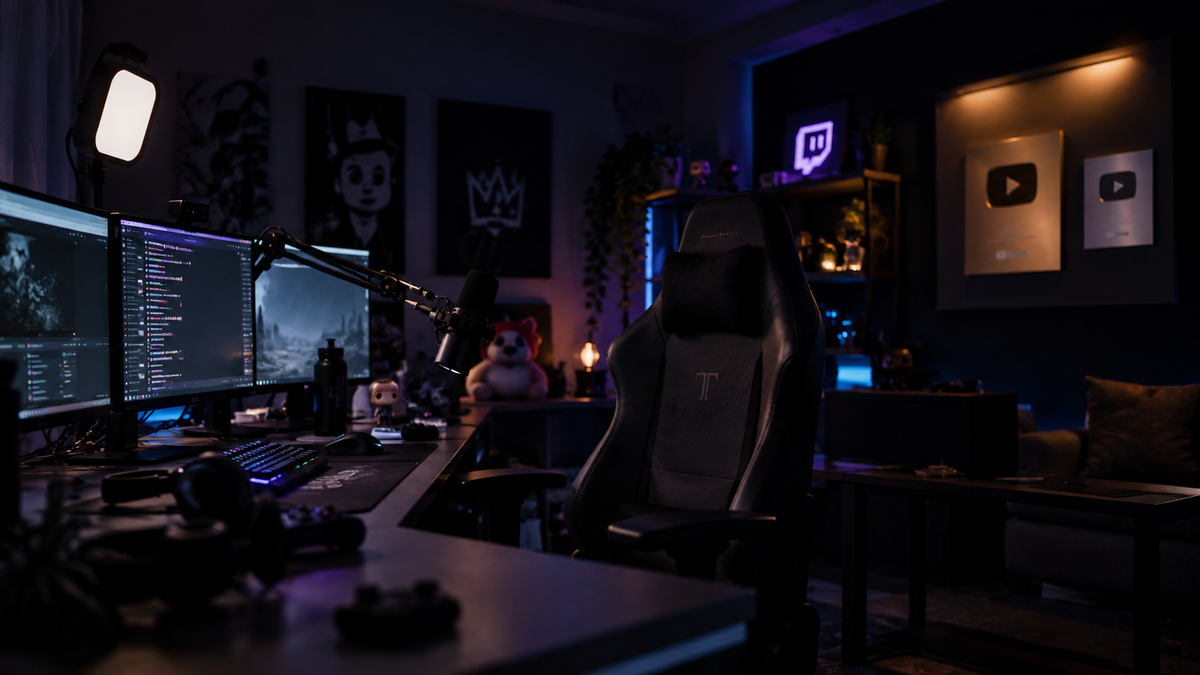 Conmoción por la muerte de famoso streamer de 30 años: cómo lo encontraron