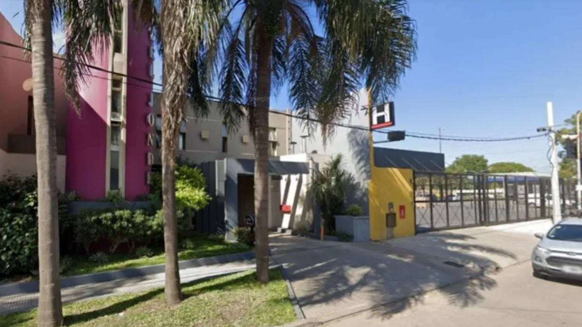 Hotel alojamiento en San Justo