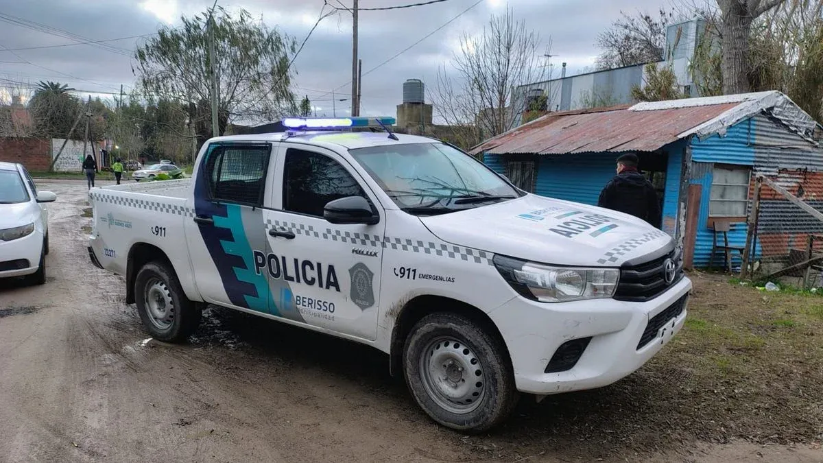 La Policía montó un operativo, logró reducirlo y secuestró el arma. (Foto: archivo)