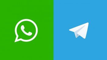 Telegram o Whatsapp: cuáles son las ventajas y desventajas de cada aplicación