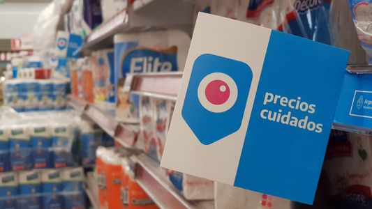 El Gobierno renovó Precios Cuidados: tendrá 949 productos y un aumento de 3,3% en julio