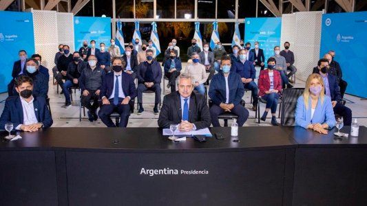 El Gobierno quitará un punto de la coparticipación a la Ciudad para asistir a la Provincia en materia de seguridad