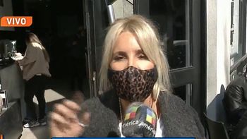 florencia pena reavivo la pelea con angel de brito y conto que se dijeron en privado florencia pena reavivo la pelea con angel de brito y conto que se dijeron en privado