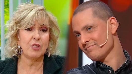 El incómodo momento que se vivió al aire entre Georgina Barbarossa y Lio Pecoraro