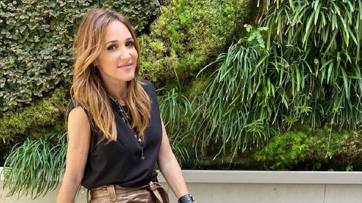 Verónica Lozano regresó a Buenos Aires después del accidente en Aspen