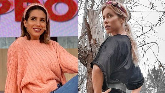 Cinthia Fernández salió al cruce de Nicole Neumann: Después se queja y ...