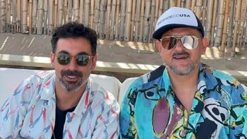 la firme reaccion del hermano del pocho lavezzi tras las versiones que involucran al exfutbolista