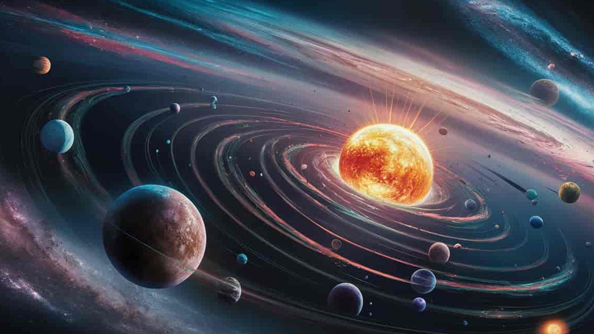 La Luna en Virgo invita a poner orden en nuestra vida