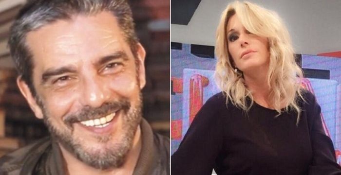 Fabián Mazzei encaró a Yanina Latorre en la salida de un shopping y le dijo de todo