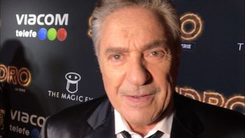 Antonio Grimau: Hacer la serie de Sandro es un pico muy importante en mi carrera