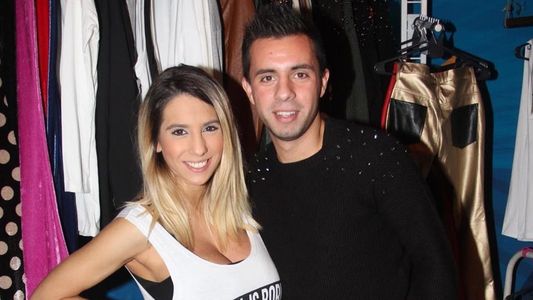 Cinthia Fernández le calló la boca a los especuladores con una foto impactante