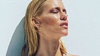 Verano caliente: tremenda producción de fotos de Nicole Neumann