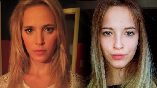 Apareció una doble de Luisana Lopilato y es sensación en las redes sociales