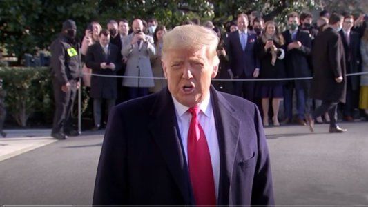 Tras el no de Pence, los demócratas presentan un segundo impeachment contra Trump para sacarlo de la Casa Blanca