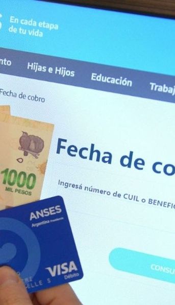 Atención beneficiarios de ANSES: estos son los requisitos para cobrar $160 mil en enero