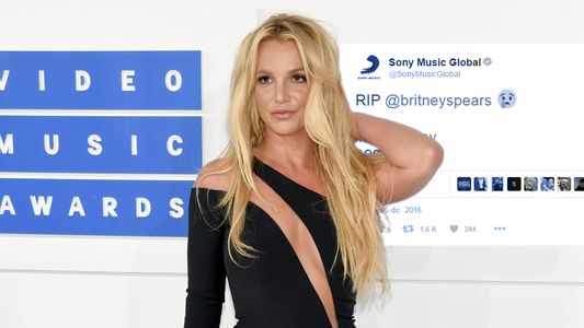 La cuenta oficial de Sony anunció la muerte de Britney Spears: ¿hackeo o información?