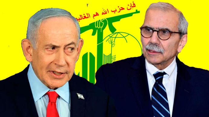 Israel y Líbano se encuentran en Washington para negociar el fin de la guerra y el futuro de Hezbollah