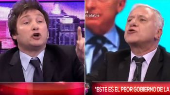 Fuerte cruce en Intratables: Escuchame y aprendés