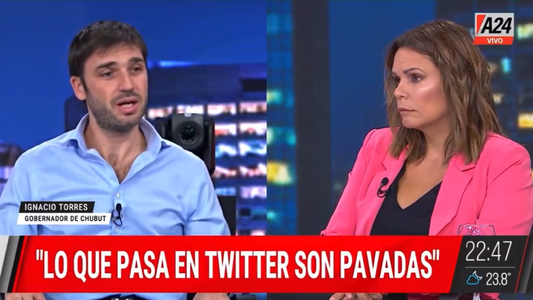 El gobernador de Chubut: Lali paga más impuestos que los alcahuetes con CUIL virgen que aplauden al Gobierno