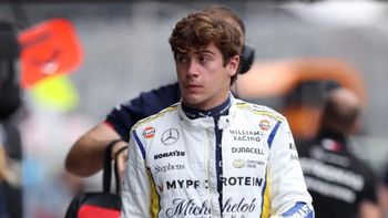 desgarrador: el posteo de williams tras el accidente de franco colapinto en el gp de qatar desgarrador: el posteo de williams tras el accidente de franco colapinto en el gp de qatar