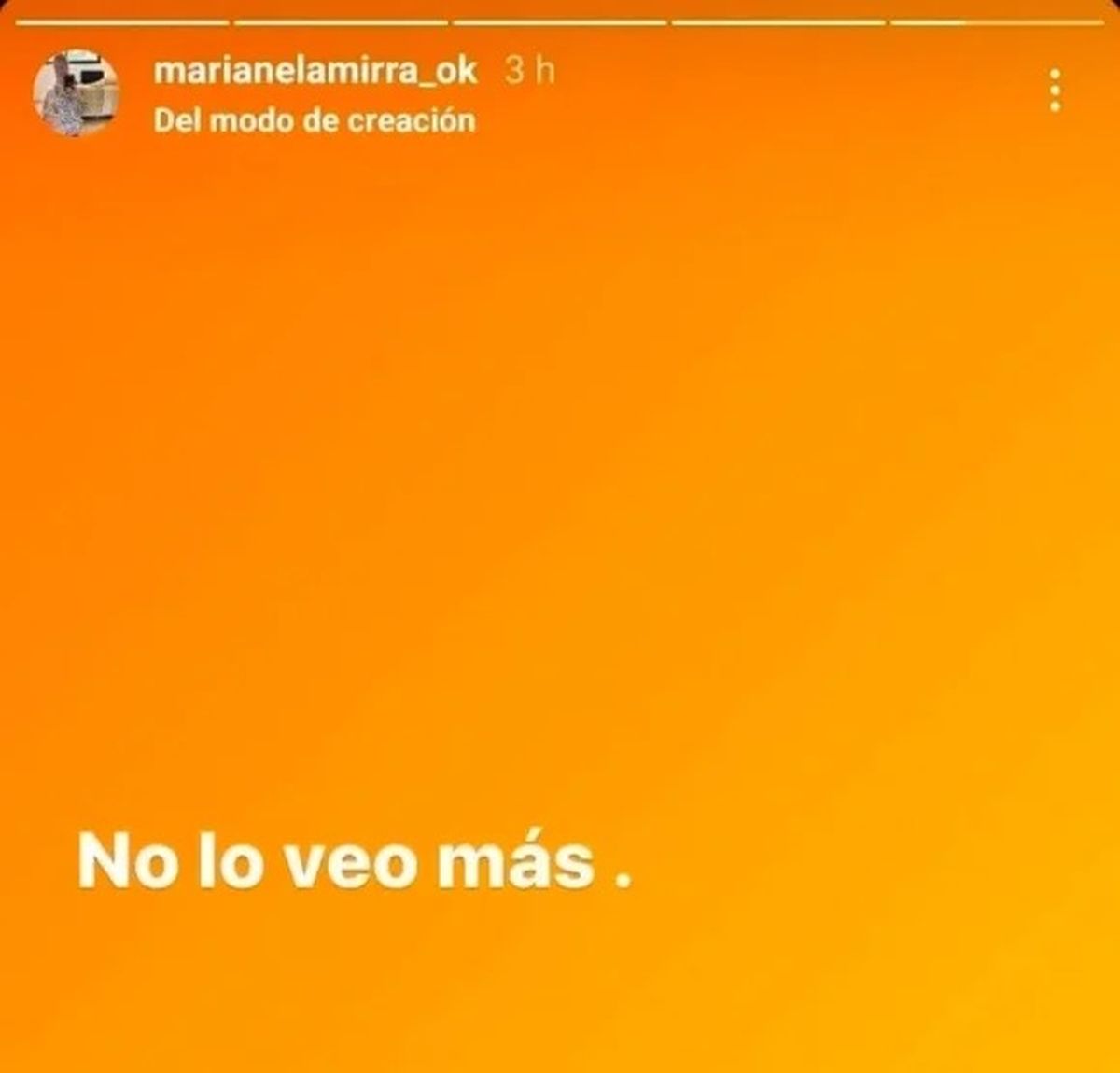 Marianala Mira Strongly Criticizes Juan De Big Brother 2022