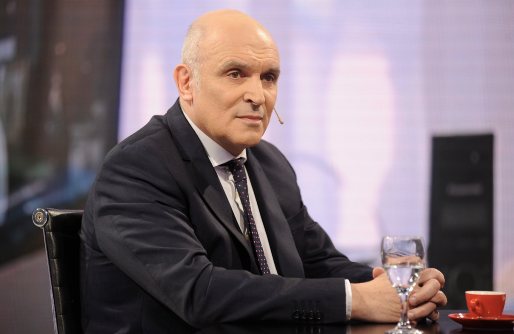 Espert: No quiero hablar de hiperinflación, pero el Gobierno se está equivocando”
