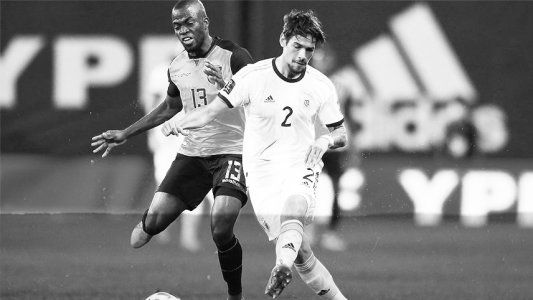 Martínez Quarta viajó para sumarse a la  Selección, pero podría ser sancionado una vez que vuelva a Italia