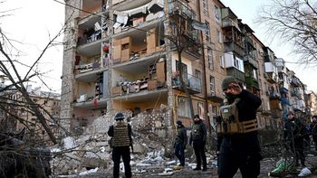 Rusia intensifica su ataque en Kiev: 10 millones de ucranianos se quedaron sin electricidad