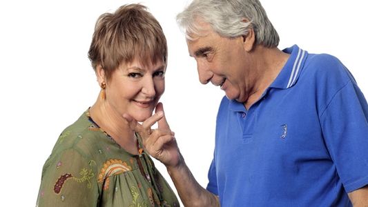 Claudia Lapacó y Claudio García Satur, aplaudidos por sus colegas