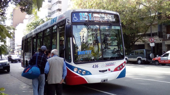Tarifas de colectivos en CABA: cuánto costará el boleto a partir del lunes