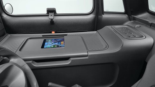 Citroën AMI Cargo: El utilitario eléctrico