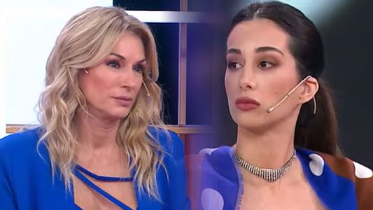 Inesperado cruce entre Yanina Latorre y Estefi Berardi