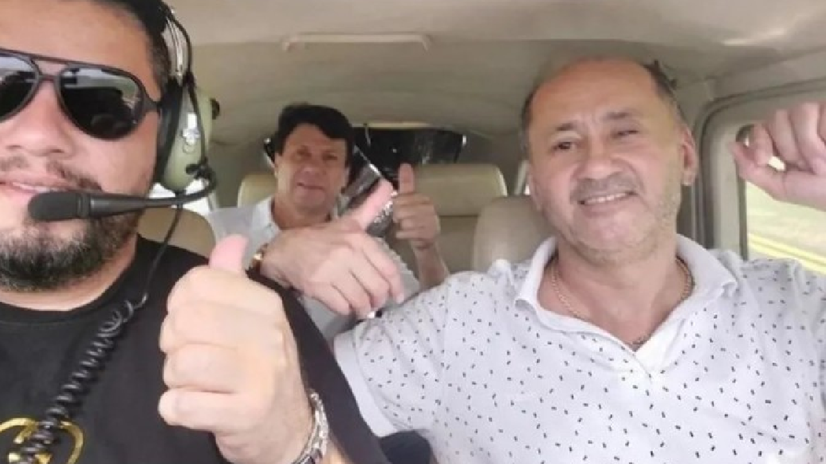 Accidente de una avioneta en Paraguay: al menos cuatro muertos