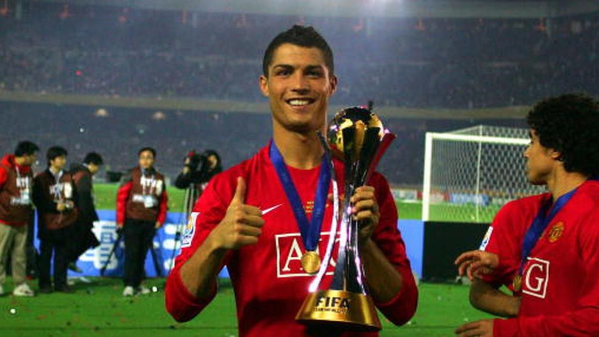Cristiano Ronaldo