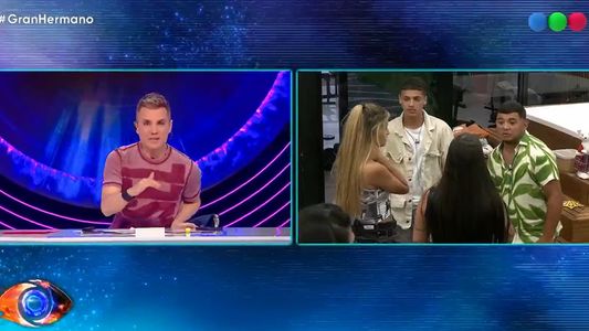 Sorpresa en Gran Hermano 2024: el anuncio de Santiago del Moro que cambiará el juego