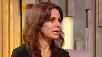 Nancy Dupláa contó el violento episodio que vivió en Miami: Nos gritaban que nos vayamos a Cuba