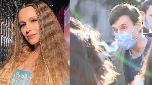 Tras el enojo de Pampita, García Moritán habló sobre su apodo en la política