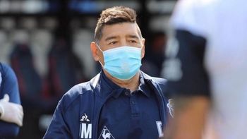 Matías Morla dio a conocer el resultado del hisopado de coronavirus de Diego Maradona
