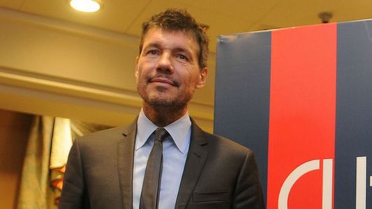 Las mil y una noches de Marcelo Tinelli
