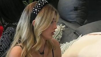 El asqueroso gesto de Lolo Poggio en Gran Hermano que causó revuelo: el video